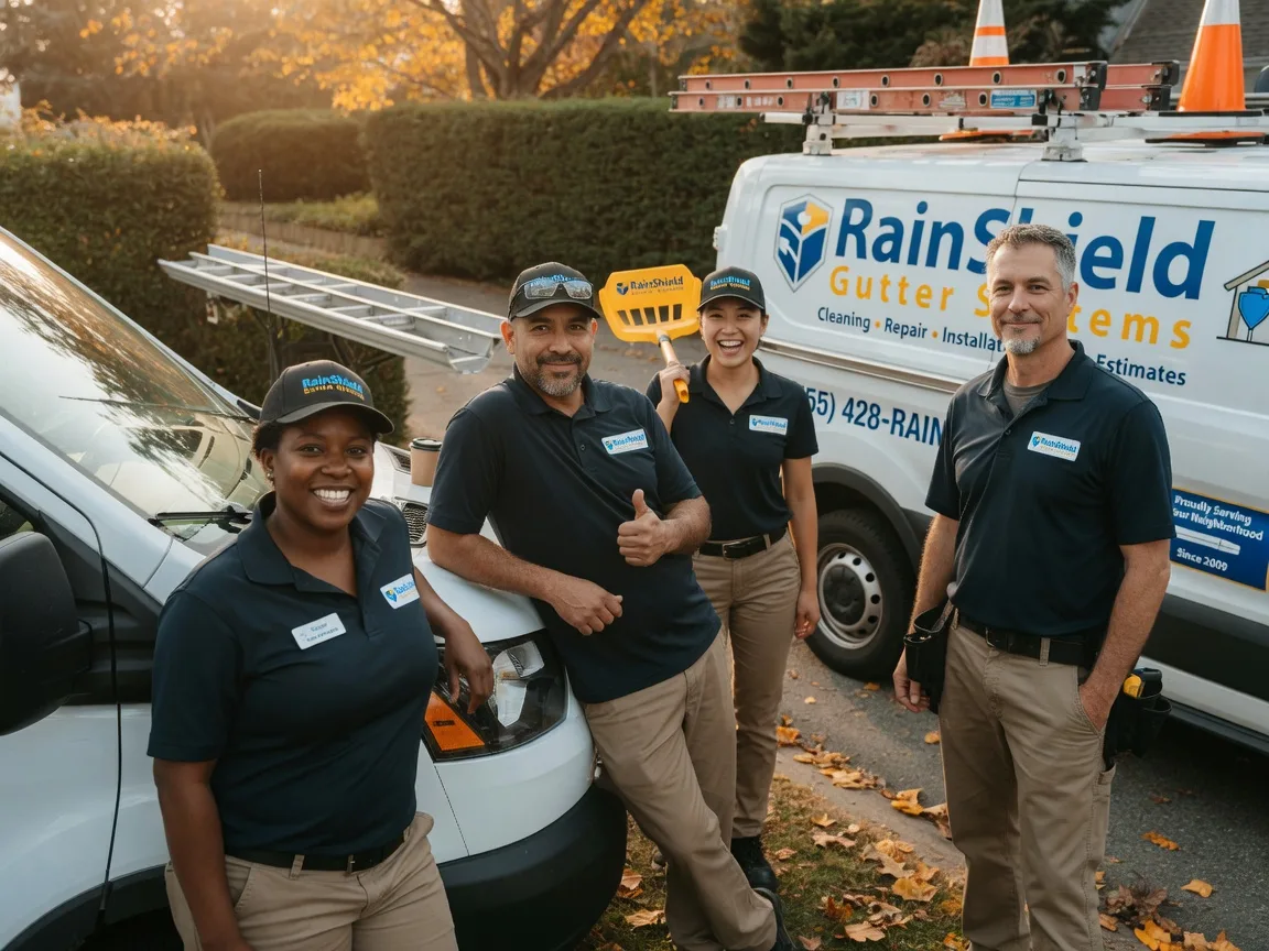 Gutter Installation company in Paint Bank, VA