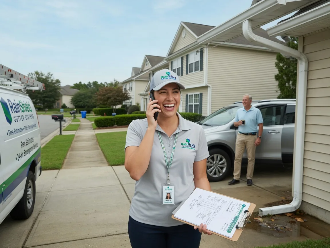 Gutter Installation Paint Bank, VA FAQs